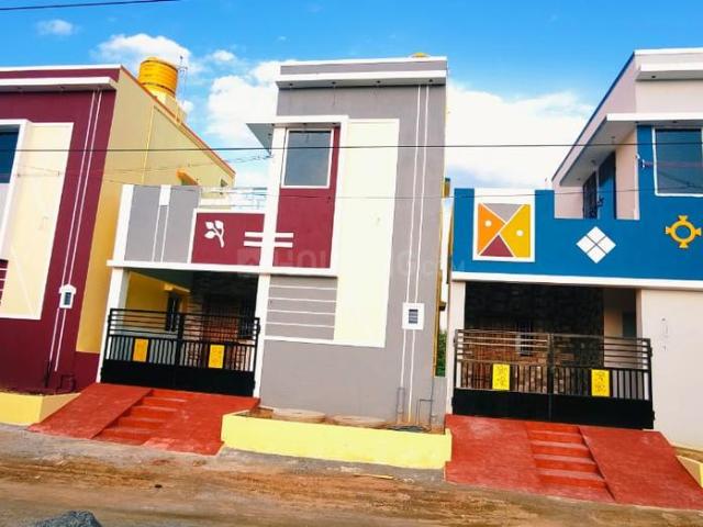2 BHK Independent House in Perumalpattu for resale Chennai. The reference number is 20535680