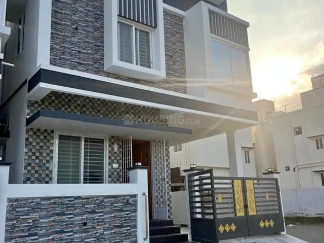 2 BHK Independent House in Perungalathur for resale Chennai. The reference number is 20605844