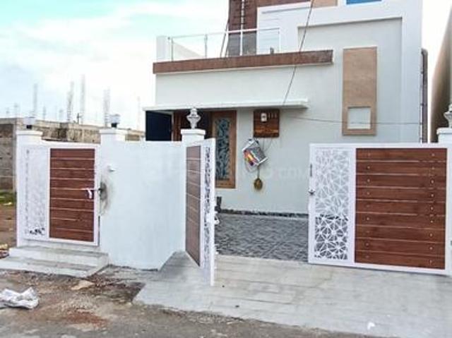 2 BHK Independent House in Perambur for resale Chennai. The reference number is 16069392