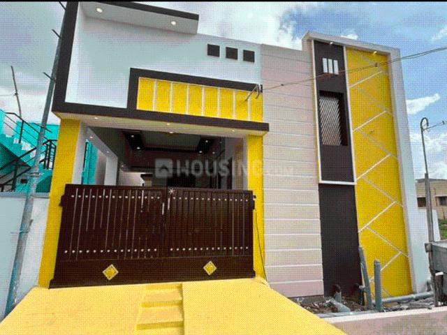 2 BHK Independent House in Perambur for resale Chennai. The reference number is 20509005