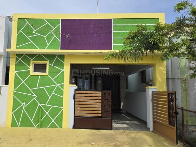 2 BHK Independent House in Periyanaickenpalayam for resale Coimbatore. The reference number is 17730561