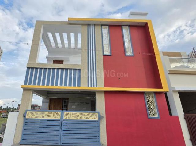 2 BHK Independent House in Periyanaickenpalayam for resale Coimbatore. The reference number is 17730677