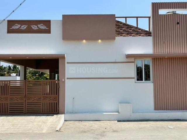 2 BHK Independent House in Periyanaickenpalayam for resale Coimbatore. The reference number is 19822847