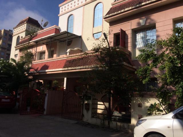2 BHK Independent House in Pimple Saudagar for rent Pune. The reference number is 16008504