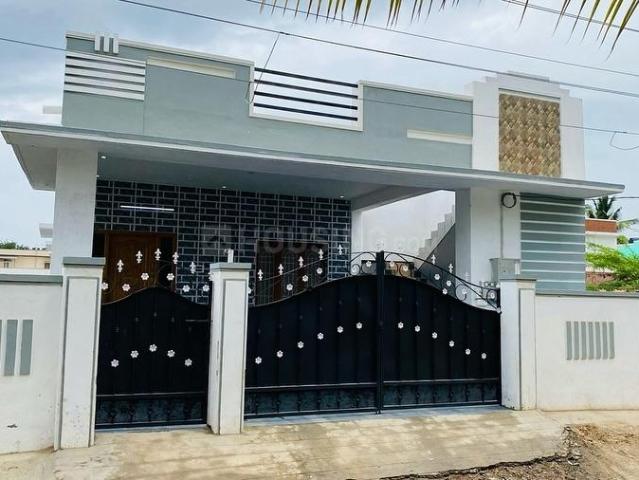 2 BHK Independent House in Poonamallee for resale Chennai. The reference number is 18609269