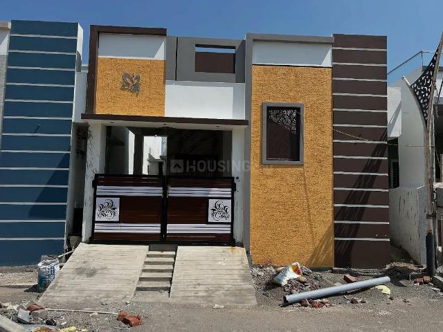 2 BHK Independent House in Poonamallee for resale Chennai. The reference number is 18292007