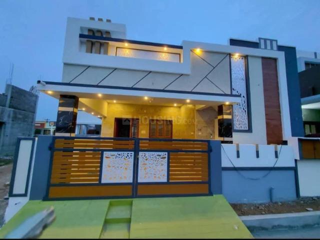 2 BHK Independent House in Poonamallee for resale Chennai. The reference number is 19798822