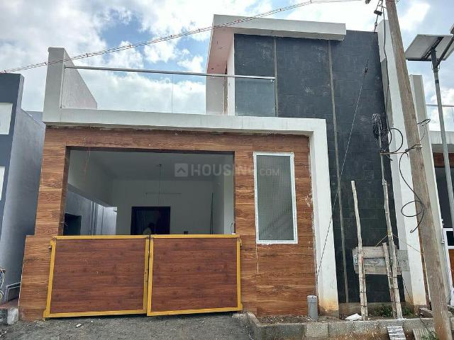 2 BHK Independent House in Poonamallee for resale Chennai. The reference number is 20612774