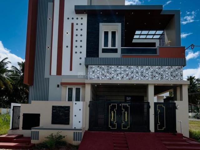 2 BHK Independent House in Poonamallee for resale Chennai. The reference number is 20613464