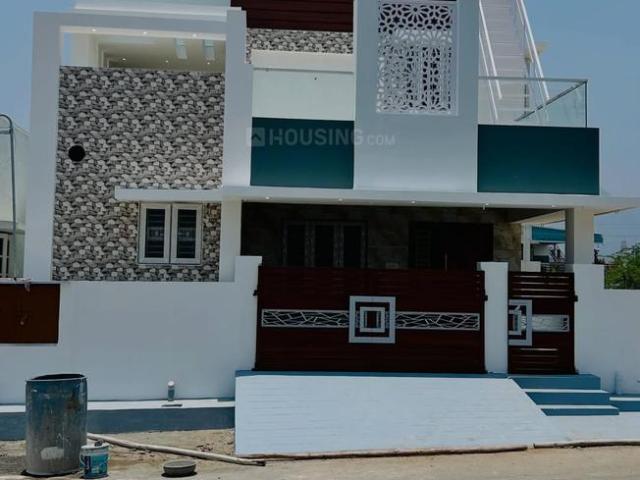 2 BHK Independent House in Poonamallee for resale Chennai. The reference number is 20708159