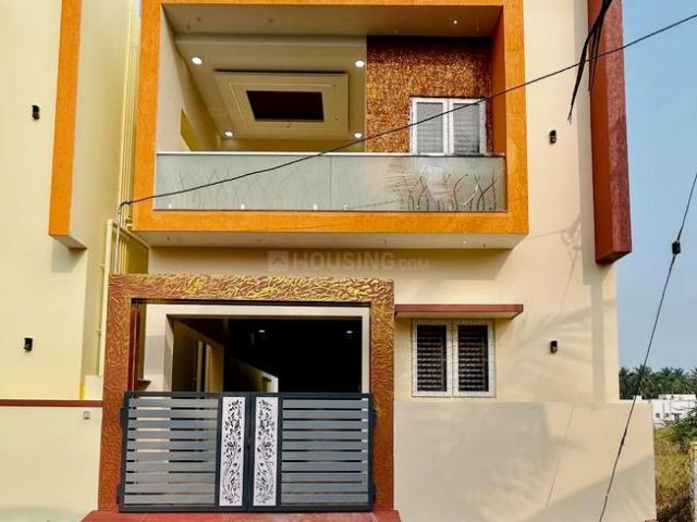 2 BHK Independent House in Poonamallee for resale Chennai. The reference number is 20224226