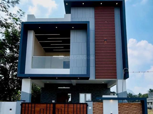 2 BHK Independent House in Poonamallee for resale Chennai. The reference number is 20224327