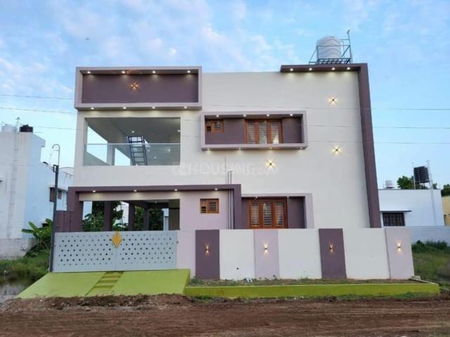 2 BHK Independent House in Poonamallee for resale Chennai. The reference number is 20332404