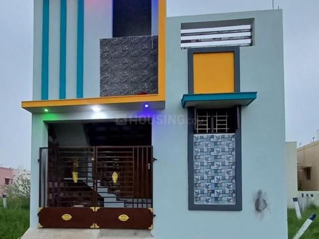 2 BHK Independent House in Podumbu for resale Madurai. The reference number is 12366197