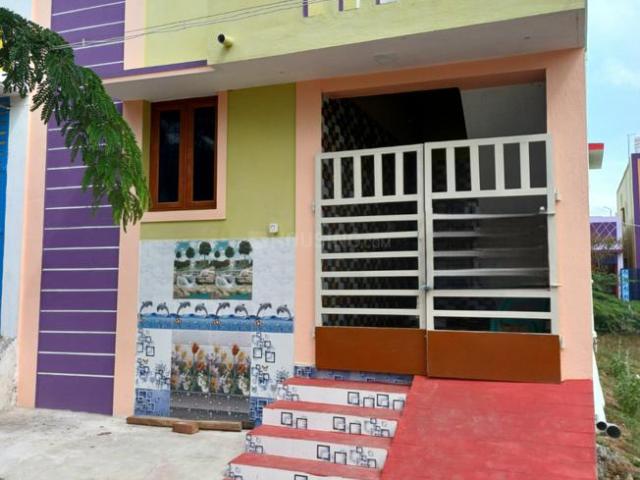 2 BHK Independent House in Podumbu for resale Madurai. The reference number is 16656397