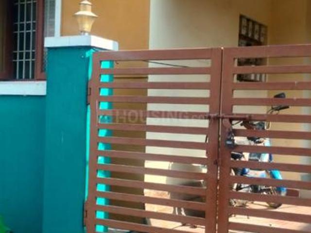 2 BHK Independent House in Porur for resale Chennai. The reference number is 16988522
