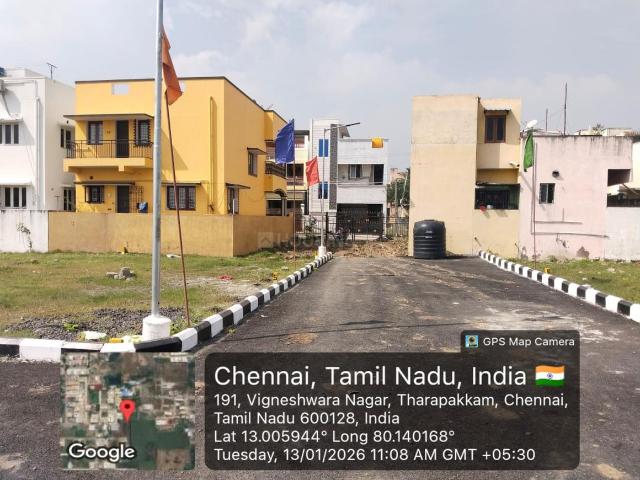 2 BHK Independent House in Porur for resale Chennai. The reference number is 18932469