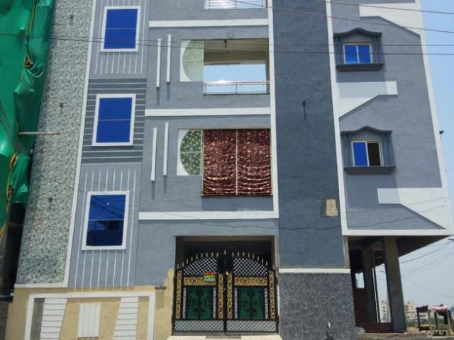 2 BHK Independent House in PNT Colony for rent Vijayawada. The reference number is 12350900