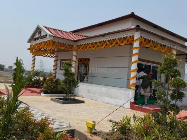 2 BHK Independent House in PNT Colony for resale Vijayawada. The reference number is 19851898