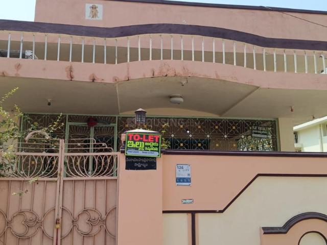 2 BHK Independent House in Prakash Nagar for rent Narasaraopet. The reference number is 20543404