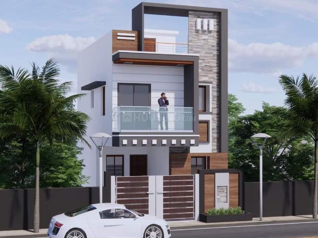 2 BHK Independent House in Pudupakkam for resale Chennai. The reference number is 20069184