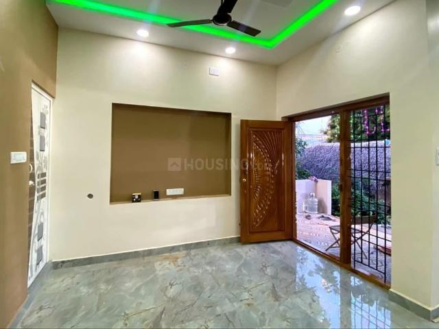 2 BHK Independent House in Pudupakkam for resale Chennai. The reference number is 20621589