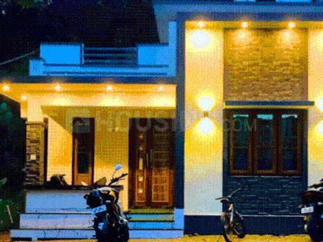 2 BHK Independent House in Pudupakkam for resale Chennai. The reference number is 20747347