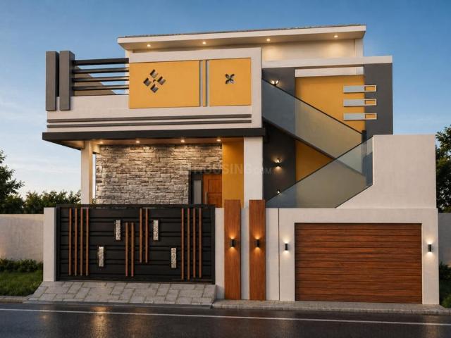 2 BHK Independent House in Pudupakkam for resale Chennai. The reference number is 20950058