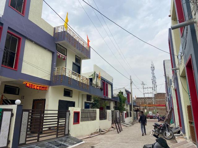 2 BHK Independent House in Durga Nagar for resale Vidisha. The reference number is 17052045