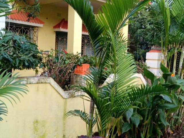 2 BHK Independent House in Purba Barisha for rent Kolkata. The reference number is 15685276