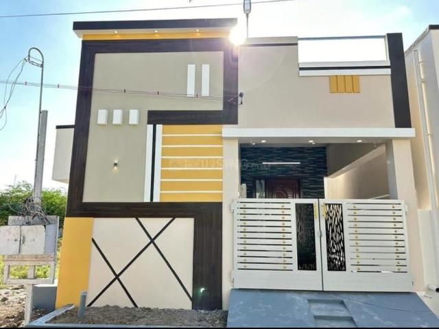 2 BHK Independent House in Puzhal for resale Chennai. The reference number is 20506379