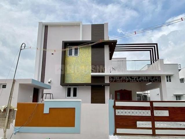 2 BHK Independent House in Puzhal for resale Chennai. The reference number is 20506511