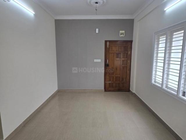 2 BHK Independent House in R.K. Hegde Nagar for rent Bengaluru. The reference number is 21002038