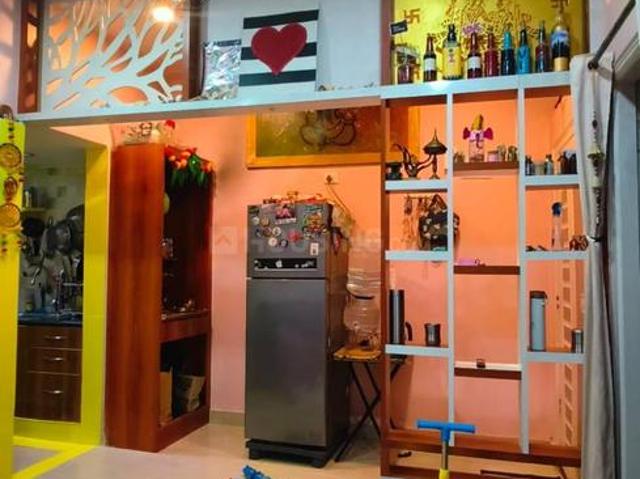 2 BHK Independent House in R.K. Hegde Nagar for resale Bengaluru. The reference number is 20366126