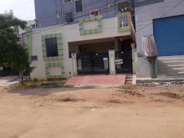 2 BHK Independent House in Ramachandra Puram for resale North Hyderabad. The reference number is 12114465