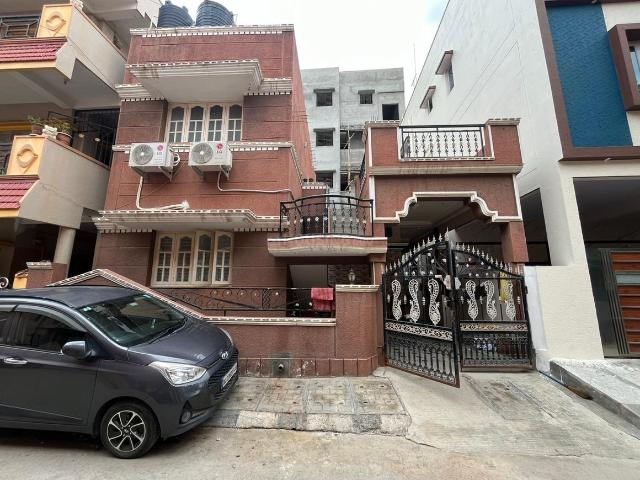 2 BHK Independent House in Ramamurthy Nagar for rent Bengaluru. The reference number is 20137605