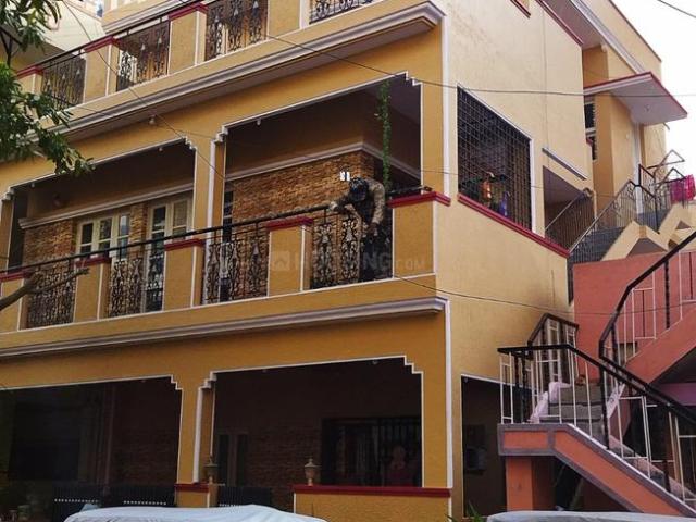 2 BHK Independent House in Ramamurthy Nagar for rent Bengaluru. The reference number is 20968468