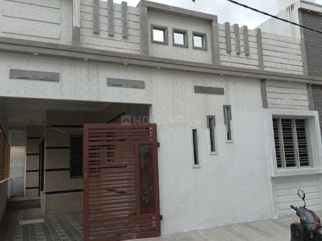 2 BHK Independent House in Ramamurthy Nagar for resale Bangalore East. The reference number is 17754321