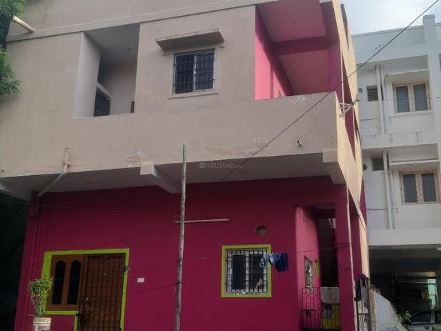 2 BHK Independent House in Ramapuram for rent Chennai. The reference number is 7711112