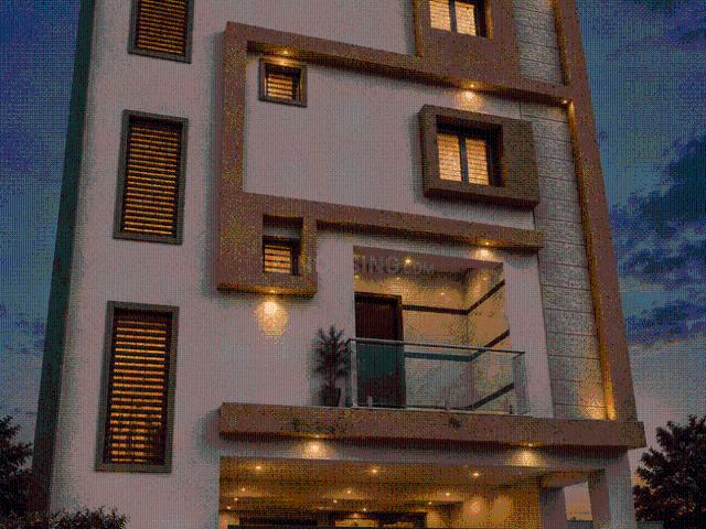 2 BHK Independent House in Ramohalli for resale Bengaluru. The reference number is 20633356