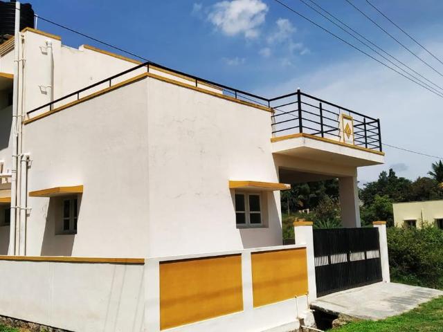 2 BHK Independent House in Ramohalli for resale Bengaluru. The reference number is 6628594