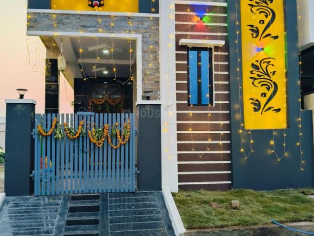 2 BHK Independent House in Rampally for resale Hyderabad. The reference number is 16742712