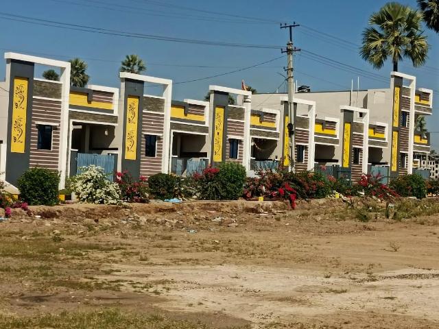 2 BHK Independent House in Rampally for resale Hyderabad. The reference number is 17062470