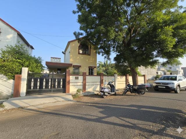 2 BHK Independent House in Rahatgaon for rent Amravati. The reference number is 20914159