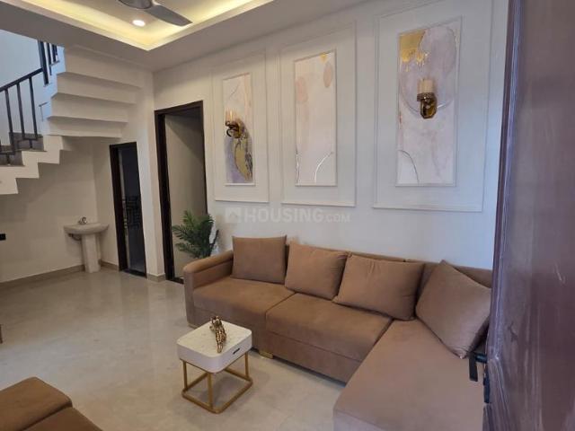 2 BHK Independent House in Rahmatnagar for resale Lucknow. The reference number is 19801298