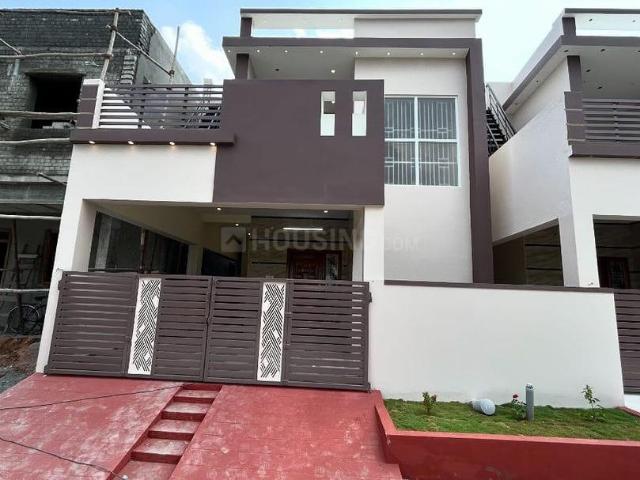 2 BHK Independent House in Railway Carshed Complex Post Avadi for resale Chennai. The reference number is 17861399