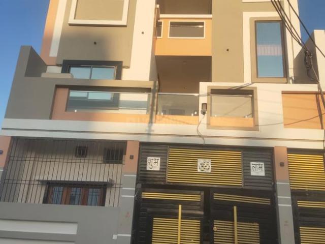 2 BHK Independent House in Rajkishor Nagar for rent Bilaspur. The reference number is 20541198