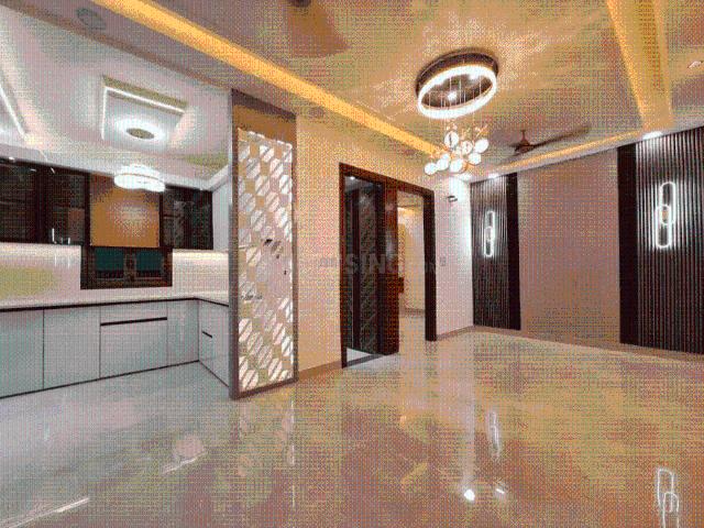 2 BHK Independent House in Rajouri Garden for rent New Delhi. The reference number is 17826396