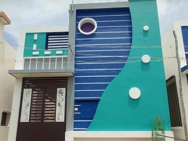 2 BHK Independent House in Rathinamangalam for resale Chennai. The reference number is 9809728