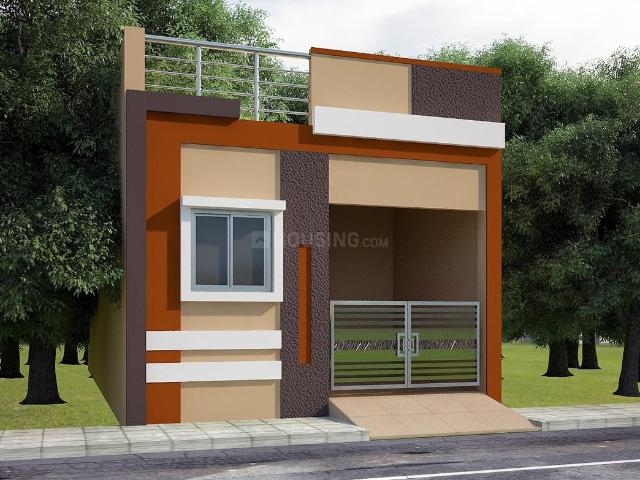 2 BHK Independent House in Rau for resale Indore. The reference number is 14991221